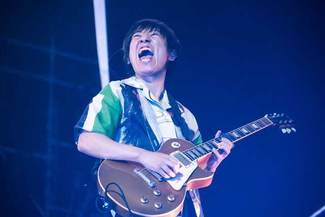 RADWIMPS、桑原彰の脱退を発表