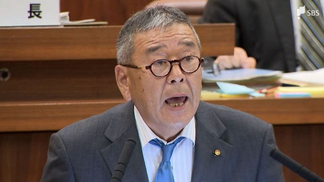 「県議会としても内容を把握しておきたい」沼津市議「タケノコ発言」で懲罰処分を県が取り消し 県議会で質問相次ぐ＝静岡県議会