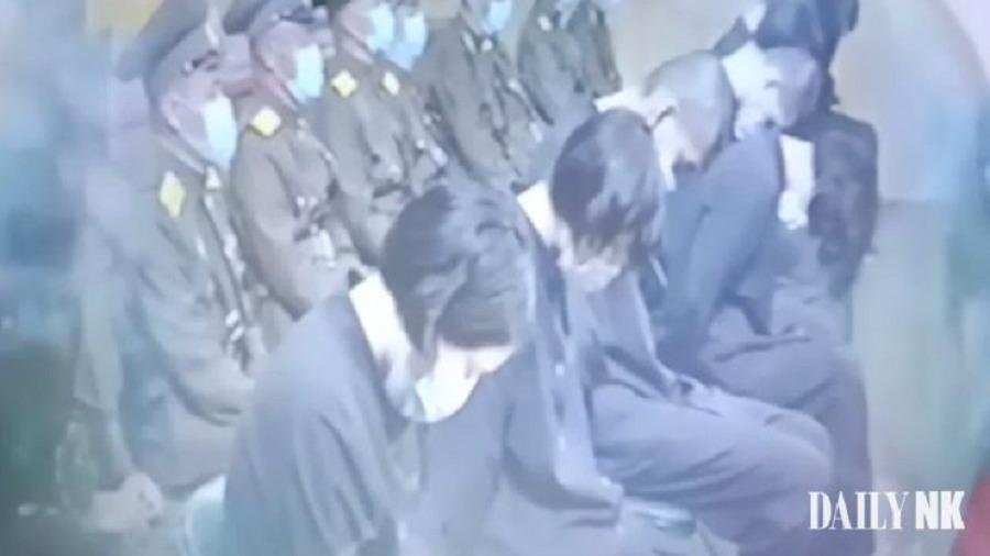 北朝鮮の１５歳３人組「禁断の行為」発覚で生殺しの刑