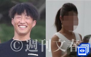 【文春】《楽天盗塁王》小深田大翔（29）が北川景子似人妻を盗んでいた！【不倫3連泊スクープ撮】