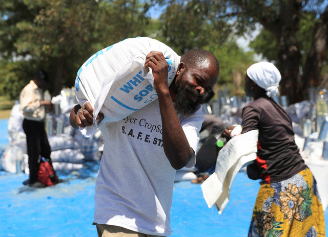 【国際】アフリカ南部で数十年ぶり食糧危機、数百万人に支援必要＝ＷＦＰ