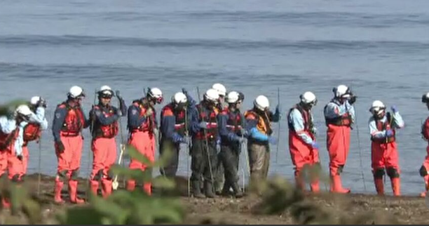 【悲報】輪島で行方不明の中3女児、福井沖で発見される