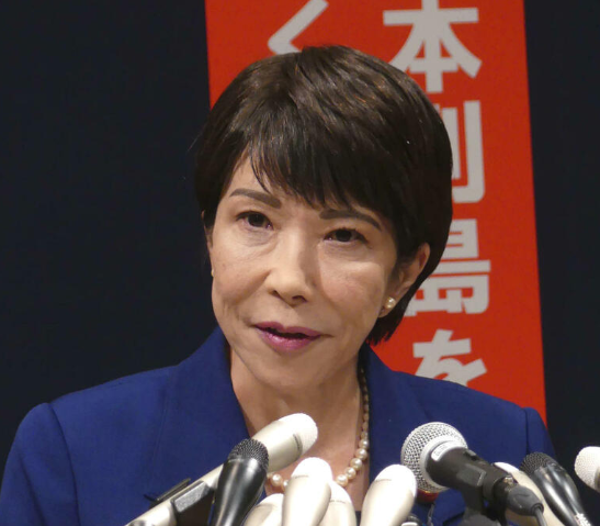 高市早苗氏＆茂木敏充氏に参院で１票ずつ投じられる　衆参両院の首相指名選挙の投票結果