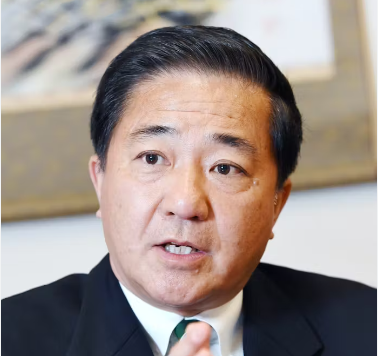 【自民党】安保担当の首相補佐官、元民主党の長島昭久氏を起用へ