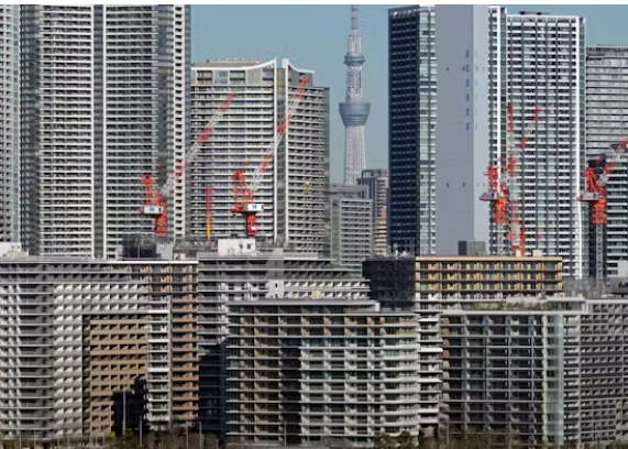 【悲報】東京のマンション建築費が更に上昇し過去最高を更新してしまう