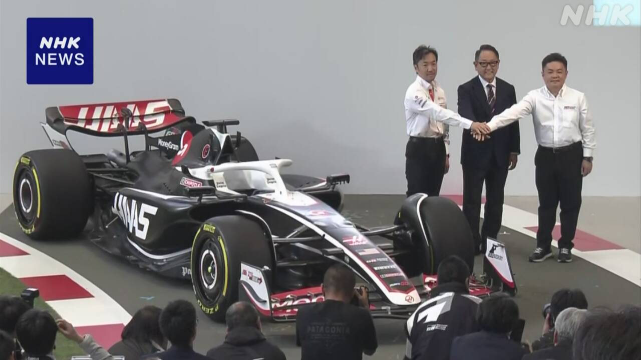 【速報】トヨタ、F1復帰へ