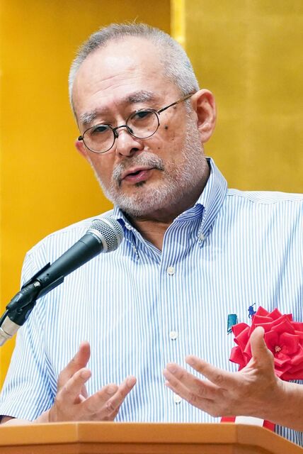 【米国】「トランプ政権実現と早期停戦は日本にもプラス」島田洋一氏　大阪「正論」懇話会詳報