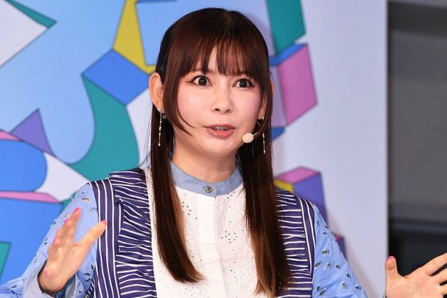 【芸能】中川翔子、胃腸炎を報告「とても胃が痛い」　ファン心配「大丈夫ですか？」