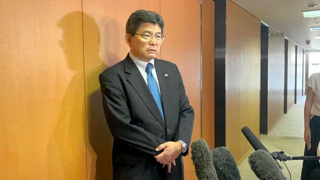 【兵庫知事選】元経産省官僚中村氏、兵庫県知事選出馬を表明　自民会派と面談