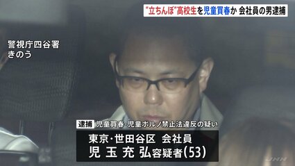 女子高生がたちんぼしていてそれを買ったら逮捕なの？18歳以下だと分からないんでないの？