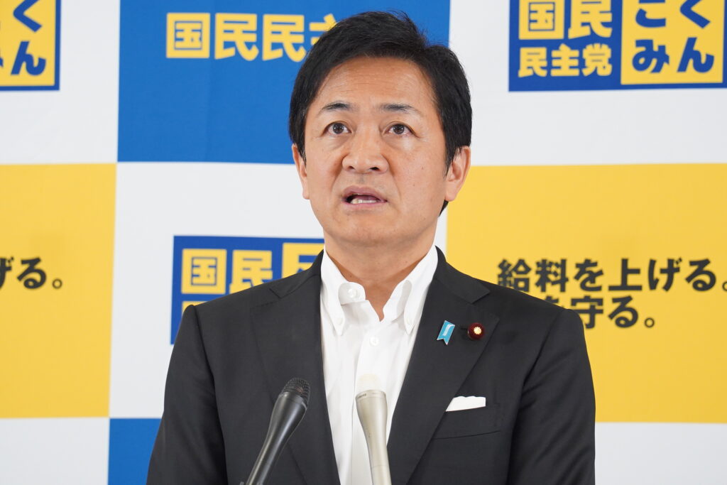 【読売新聞】国民民主党、与党との協議で消費税率５％の時限的引き下げ要求へ