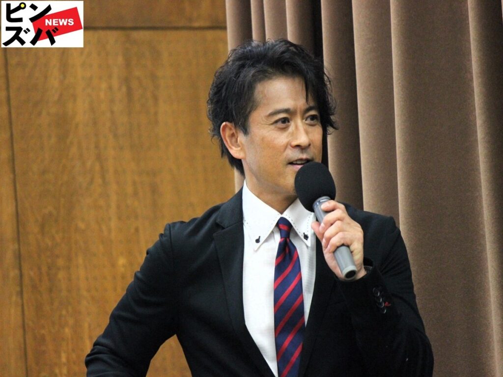 【元TOKIO】山口達也さん「ミヤネ屋」で講演密着「４年前に事故…命をいただいた」依存の恐怖語る