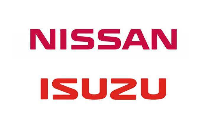 日産、いすゞに抜かれて第6位の自動車メーカーに