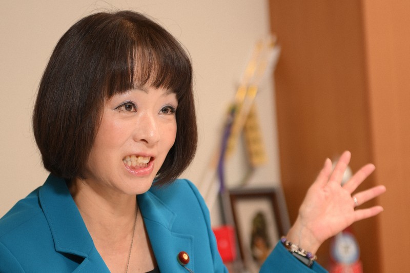 【超絶悲報】杉田水脈不出馬ほぼ確定　自民はもう終わりだよ