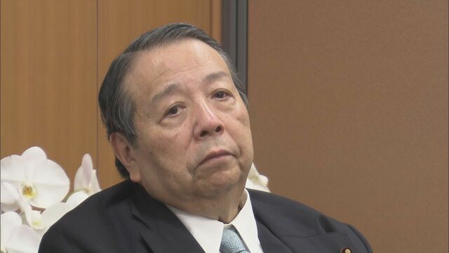 【政治】「年収の壁」見直しで「住民税4兆円減収」　村上総務相「政府としてコメント差し控える」