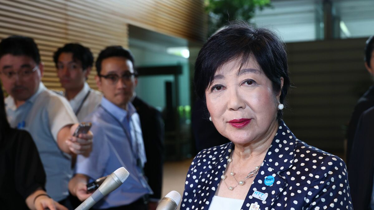 【統合型リゾート】東京ドーム跡地がカジノに？都知事選で小池百合子氏がボカした「IR誘致」の現在地