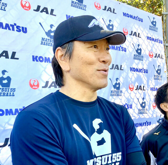 【MLB】松井秀喜氏、ポストシーズンで苦闘続く後輩ジャッジ思いやる 「色んなことを背負いながらプレーしてるんじゃないか」