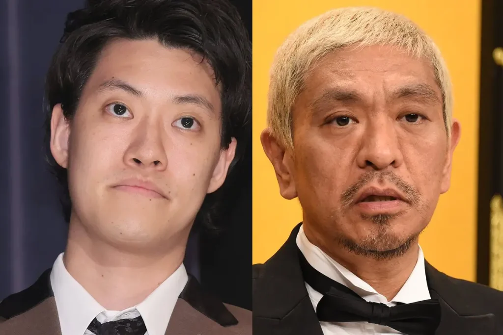 【芸人】粗品、不倫芸人への“痛烈ダメ出し”に松本人志ファンがブチギレ「何を偉そうに」「松本人志という存在にあなたは勝てない」