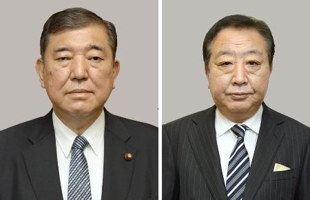 衆院選比例投票先は自民38％、立民16％(共同通信)