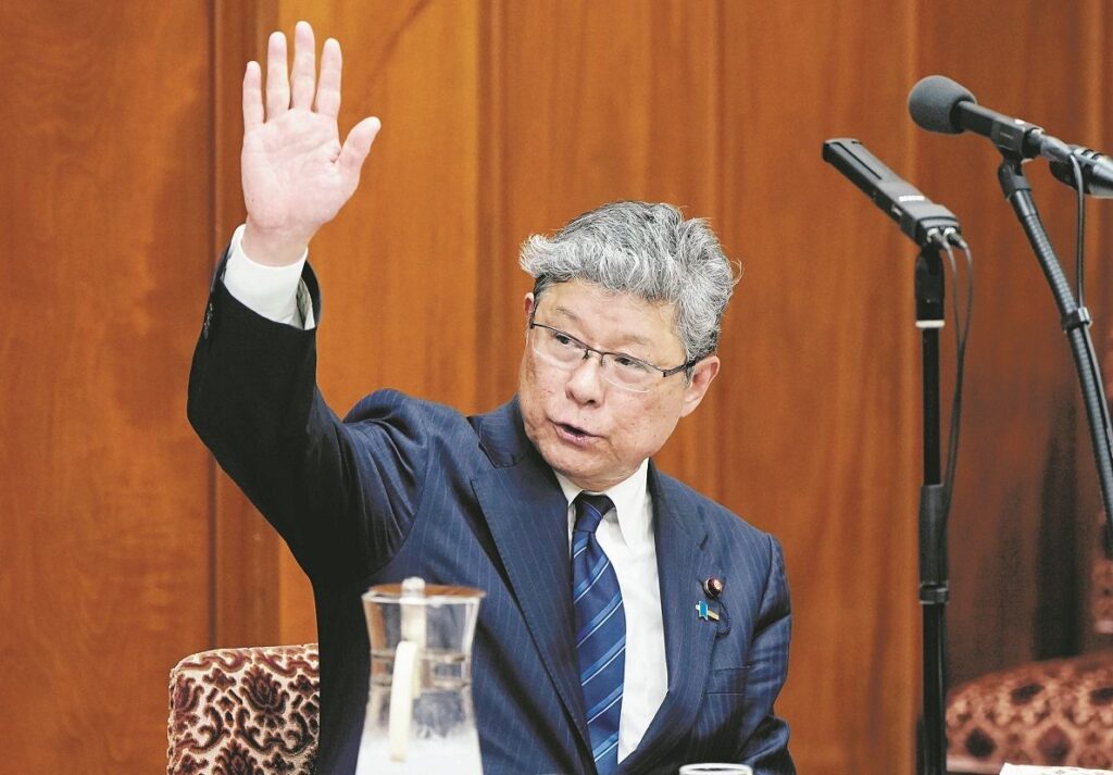 【自民党の派閥裏金事件】自民・高木氏、党員資格が復活　衛藤氏らの役職停止も終了