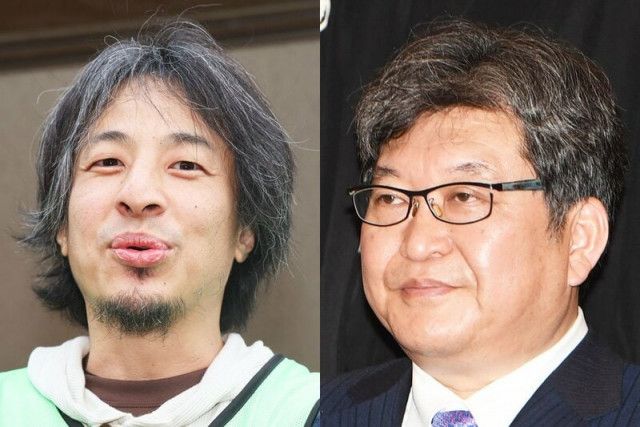 【悲報】荻生田氏とひろゆき氏のレスバ、始まる