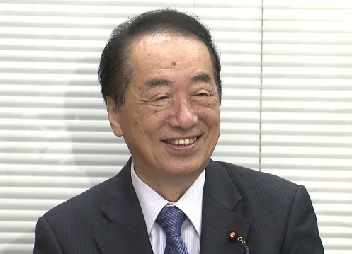 【速報】引退…菅直人元首相が最後の会見「元気に活動してきたがもう77歳」