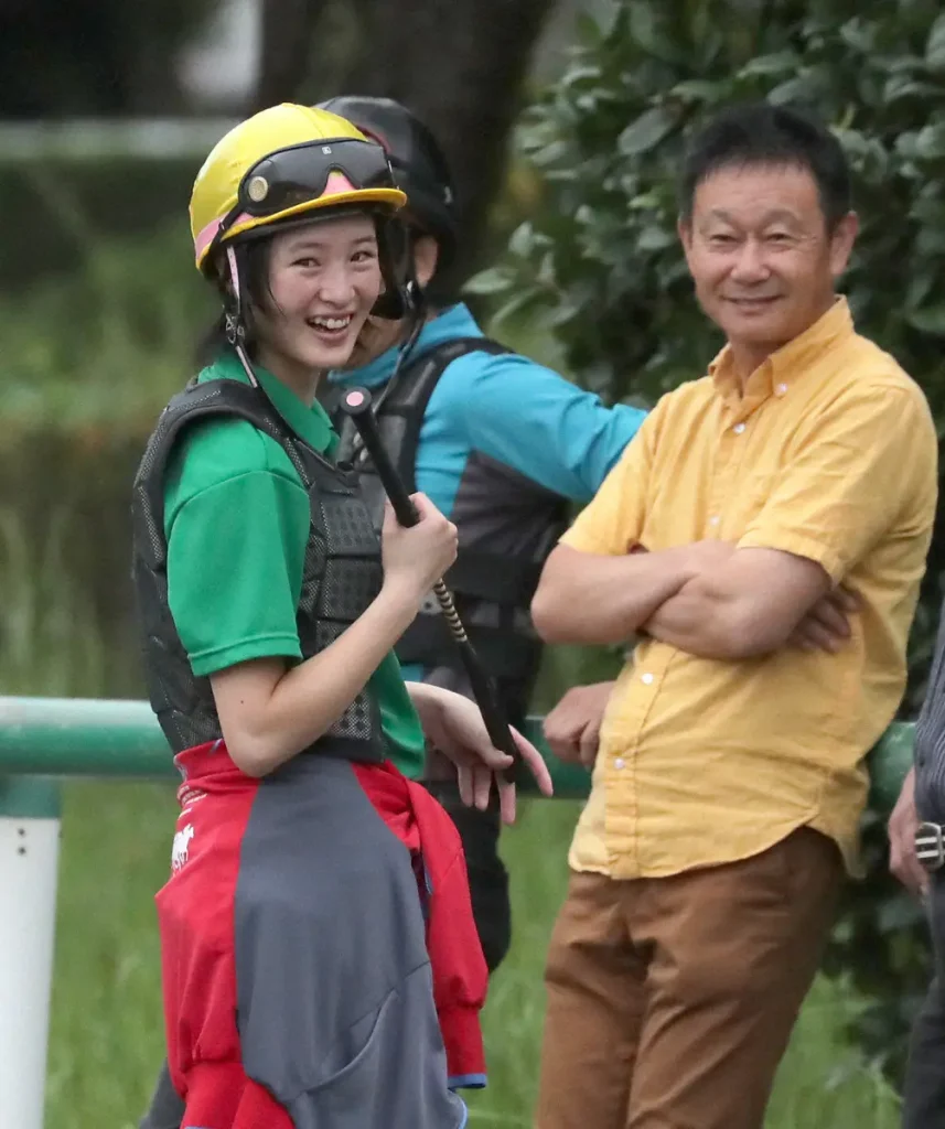 【競馬】「この件のスマホ使用は申告済みなのに、もう一度処分というのは違うのでは…」　藤田菜七子の師匠の根本康広調教師が激白