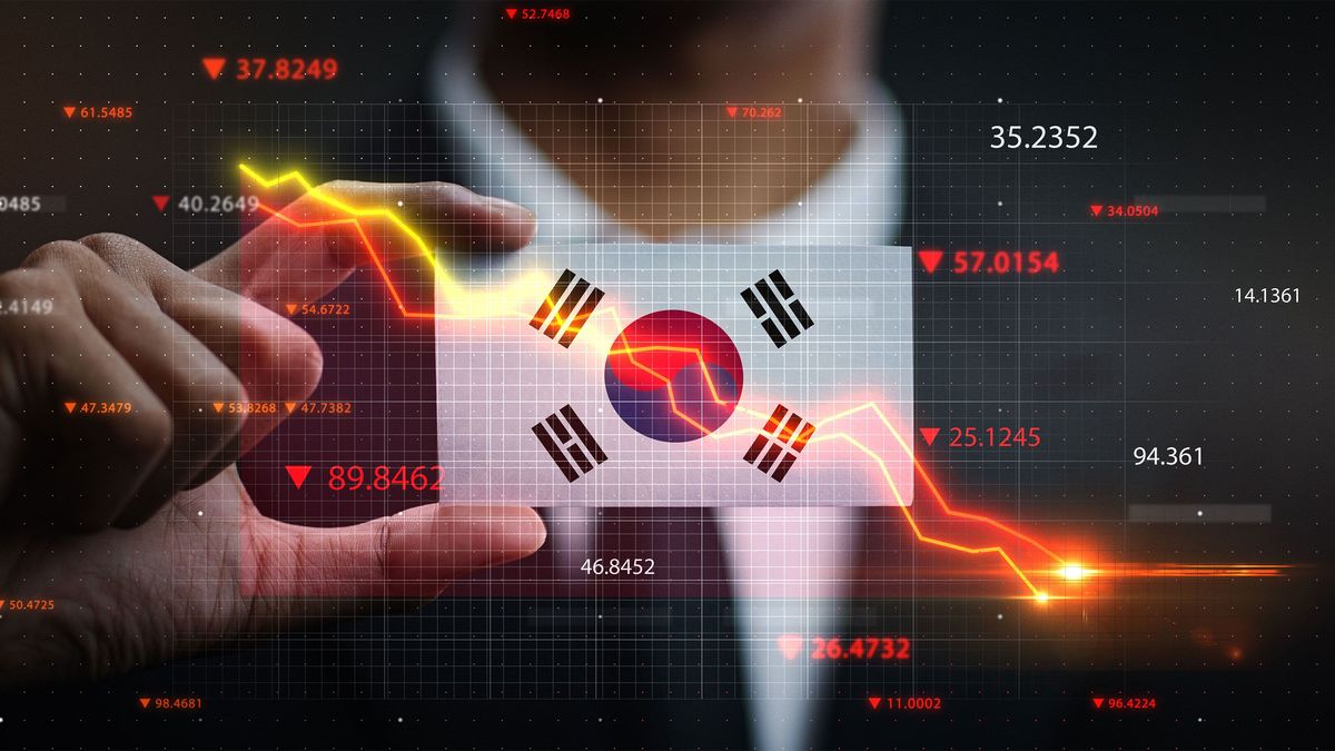 韓国「3社以上から借り入れた」多重債務者450万人突破…過去最大