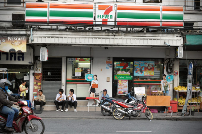 セブンイレブン、イスラエルの全8店舗を閉店