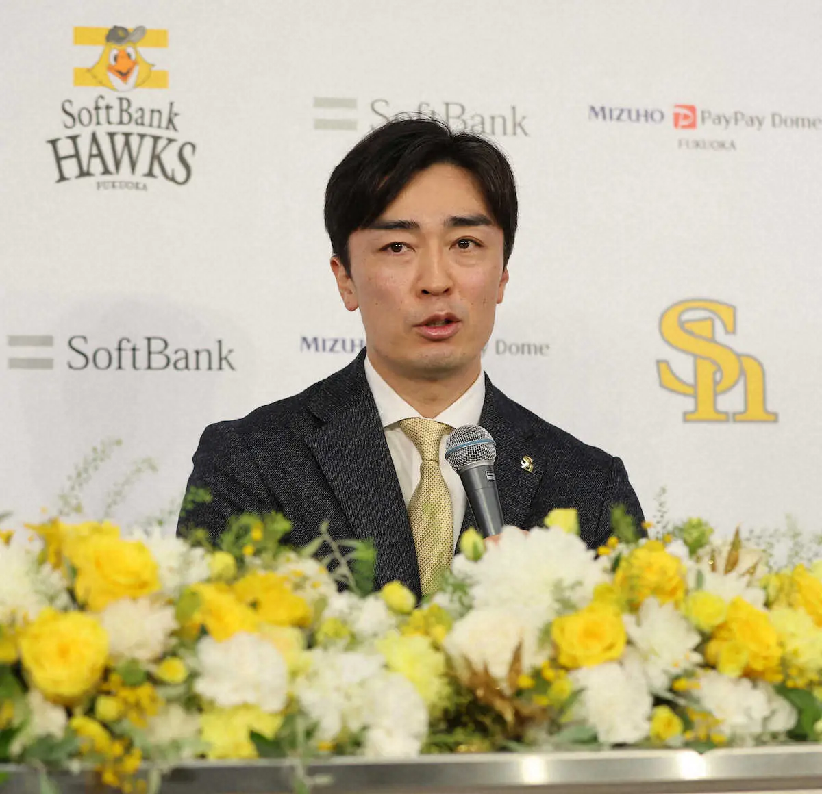 【野球】ソフトバンク・和田毅　シーズン終盤の引退試合は固辞、内密の引退決断「王会長に知らせたのも昨日の朝」