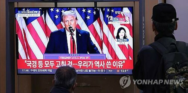 トランプ氏再選で韓米同盟に「不確実性」の嵐　在韓米軍や北朝鮮問題で懸念