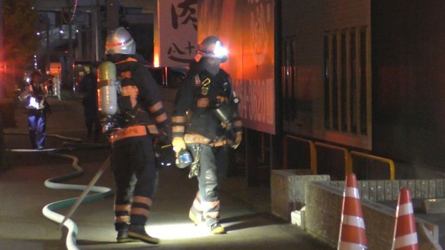 【香川県】高松市の焼肉店に放火した疑いで逮捕されたのはこの店の店長の男（31）