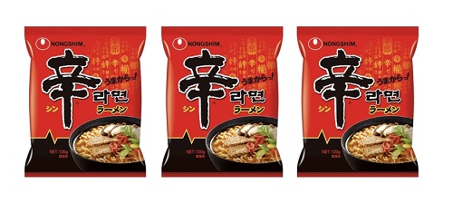 “麺をつなげれば地球2600周分” 輸出絶好調の韓国ラーメンだが…「辛ラーメン」の農心、営業利益が大幅減