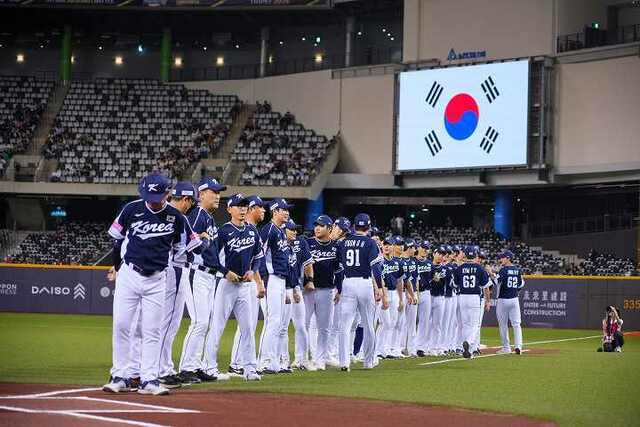 【野球】 「また日本に負けた！」「韓日戦30回目の敗北…」逆転負けの韓国代表に母国メディア悲嘆「東京ドームが…」