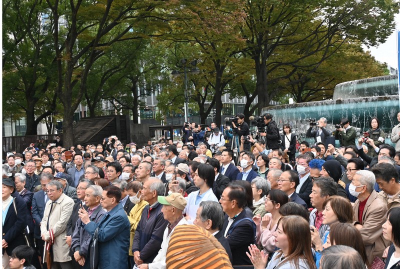 名古屋市長選に7人届け出　河村たかし前市長政策への評価が争点