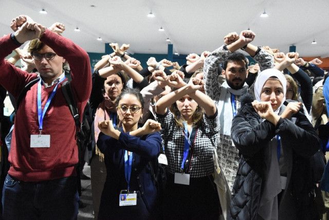 再)【COP29】発展途上国から批判殺到「先進国からの支援額が極めて不十分」