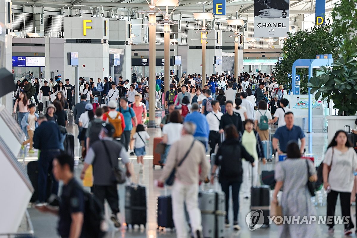 １～１０月の韓日航空路線利用客　２０００万人突破で過去最高