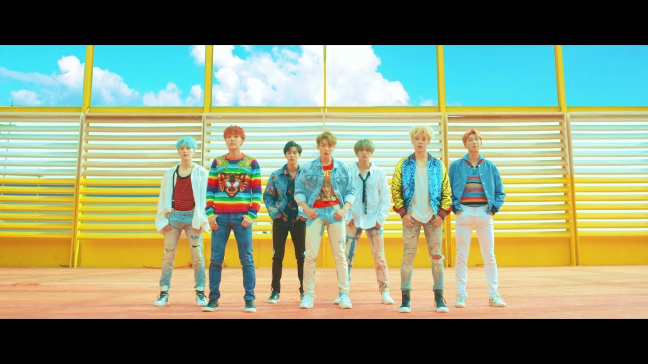 ［韓流］ＢＴＳ「ＤＮＡ」のＭＶ　再生１６億回突破