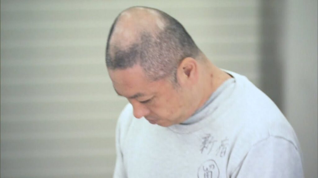 【画像】イケおじ(43)、トー横JKと1万円でサックスして逮捕wwwwww