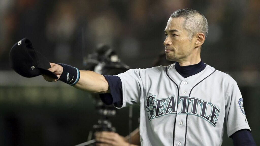 イチローは才能無いけど努力で成功した人、大谷は才能で成功した人