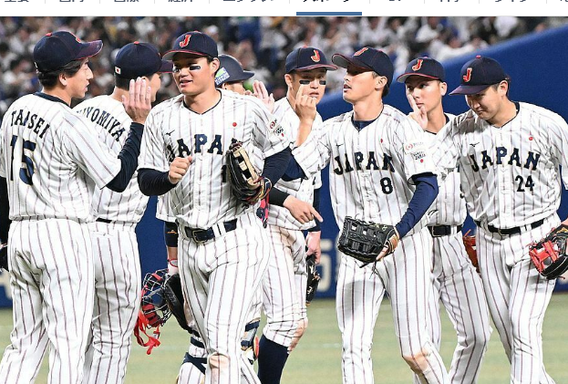 【侍ジャパン】日本が強化試合でチェコに快勝、プレミア12連覇へ弾み　井端弘和監督は初陣から無傷の7連勝　辰巳3ラン