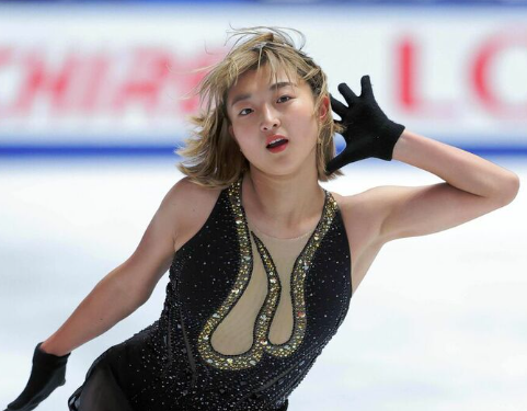 女子フィギュアの横綱　坂本ブーちゃん　NHK杯圧勝　おめ