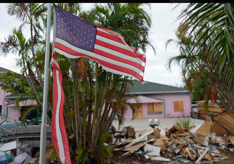 【海外】ハリケーン被災調査で「トランプ支持者宅は無視しろ」と指示　、米連邦緊急事態管理庁の女性職員を免職