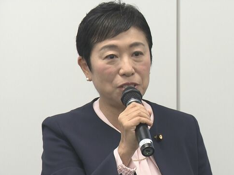 立憲・辻元氏　選択的夫婦別姓の実現に向け法案の共同提出に「公明党・自民党の一部にも呼びかけたい」「いよいよ時が来た」