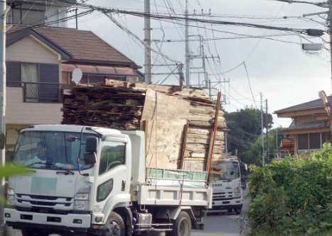 再）川口の解体業者7割は中東系、1年で40社増170社　民家の廃材をその場に埋め4人逮捕