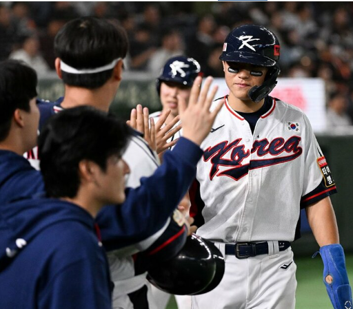 【野球】 プレミア１２ 台湾応援団が韓国ベンチ上を占拠　アンプを鳴らし「うるさくて集中できない」