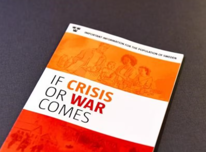 【欧米を見習え】北欧諸国、戦時の手引き書を配布「『抵抗するな』は欺瞞情報、我らは決して諦めない」