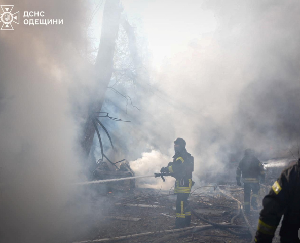 【ウクライナ侵攻】ロシア、オデッサにミサイル攻撃　子ども４人を含む１０人が死亡