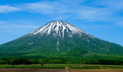 【北海道】「甘くみていた。すみません」中国籍の21歳男性、羊蹄山の6合目付近 疲労で歩行困難に…この時期にしては軽装