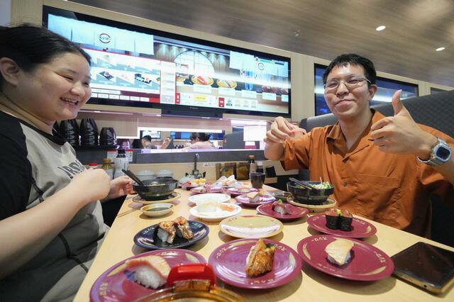 「スシローの北京1号店」いまも6時間待ち　担当者に聞いた、なぜこんなに人気なの？